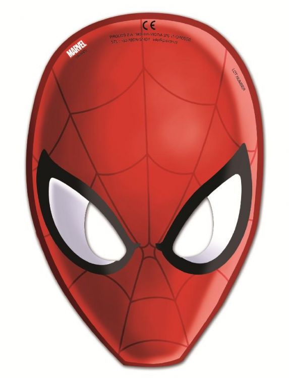 Masky Spiderman