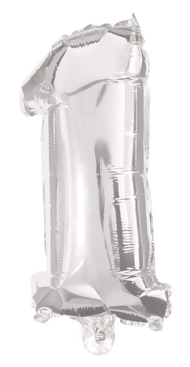 Obrázek k výrobku 23176 - Mini fóliový balónek 1