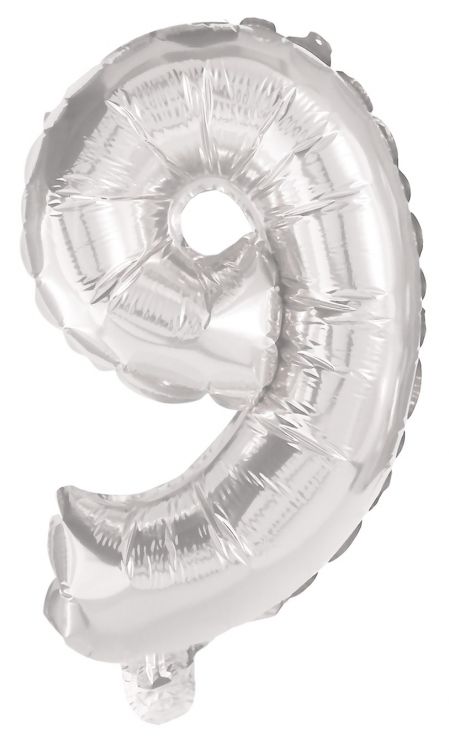 Obrázek k výrobku 22570 - Mini fóliový balónek 9