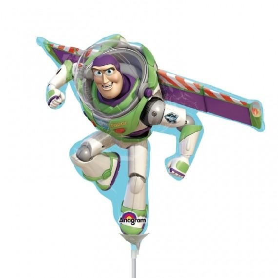 Mini fóliový balónek Buzz Lightyear