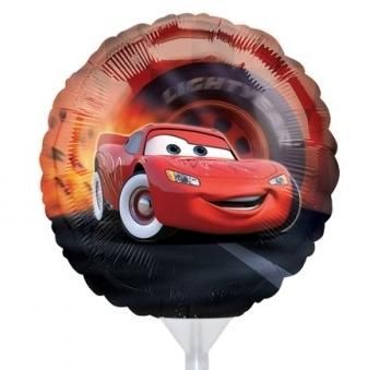 Mini fóliový balónek Cars