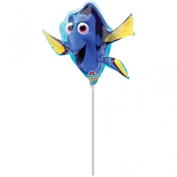 Mini fóliový balónek Dory