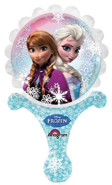 Obrázek k výrobku 22706 - Mini fóliový balónek Frozen