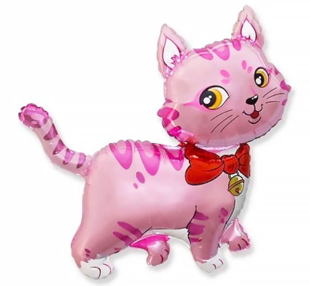 Obrázek k výrobku 23559 - Mini fóliový balónek Kitty