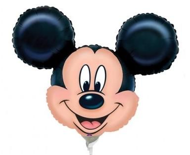Mini fóliový balónek Mickey Mouse
