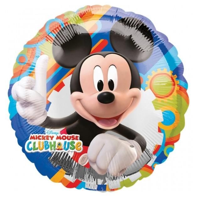 Mini fóliový balónek Mickey Mouse