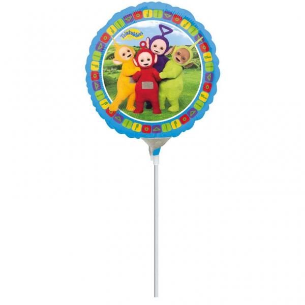 Mini fóliový balónek Teletubbies