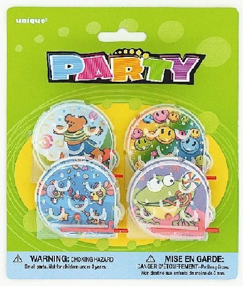 Mini pinballs