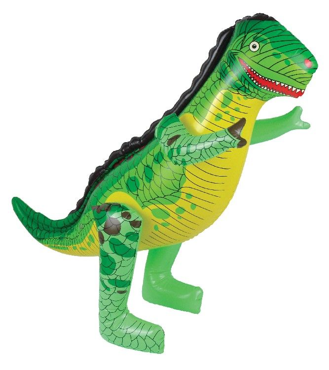 Obrázek k výrobku 22375 - Nafukovací Dinosaurus