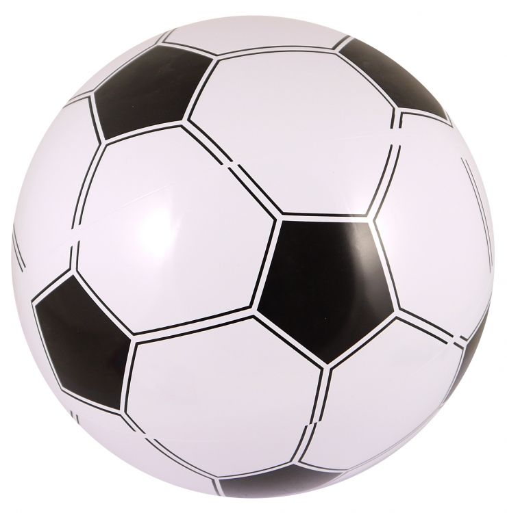 Obrázek k výrobku 23497 - Nafukovací fotbal