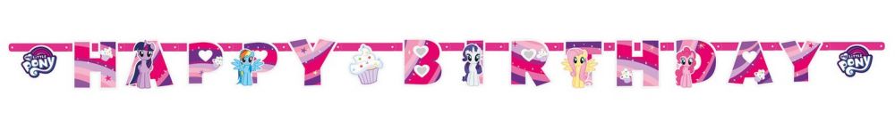 Obrázek k výrobku 22390 - Nápis My Little Pony