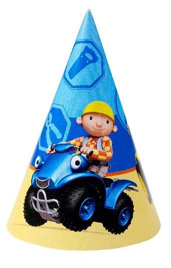 Narozeninové Čepičky Bořek stavitel