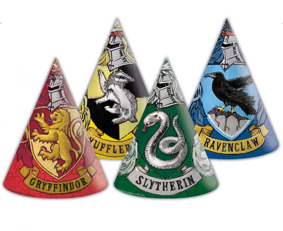Obrázek k výrobku 23500 - Narozeninové Čepičky Harry Potter