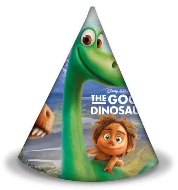 Narozeninové Čepičky Hodný Dinosaurus