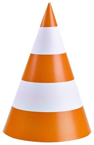 Narozeninové Čepičky Stavba
