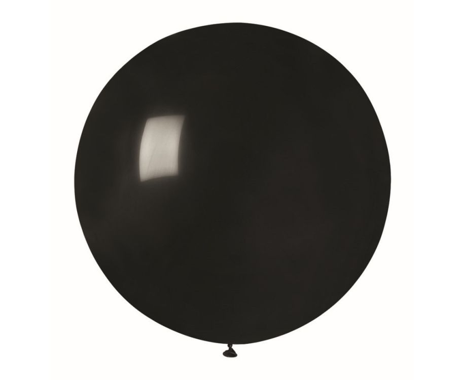 Obrázek k výrobku 23812 - Obří balón černý