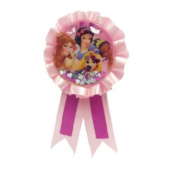 Odznak Disney Princezny
