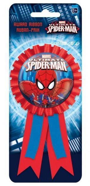 Odznak Spiderman