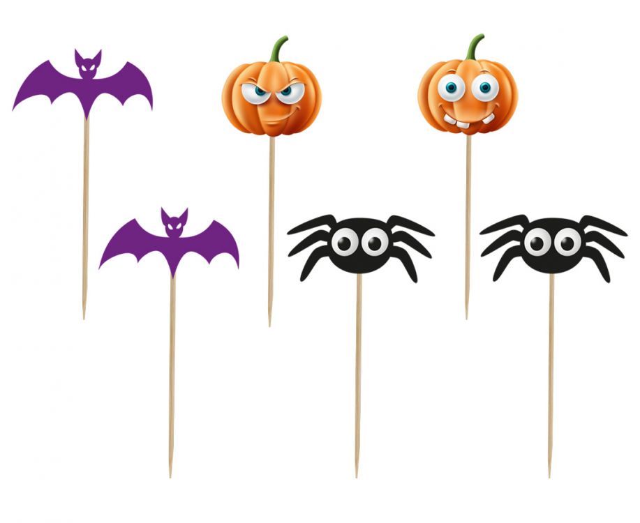 Obrázek k výrobku 19441 - Párátka Halloween