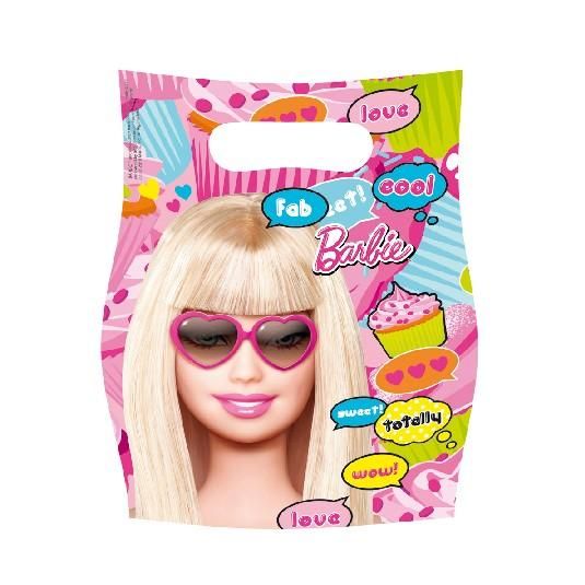 Párty sáčky Barbie Fashion