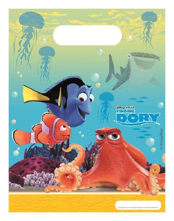 Párty sáčky Finding Dory