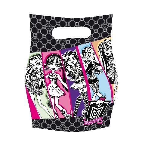 Párty sáčky Monster High