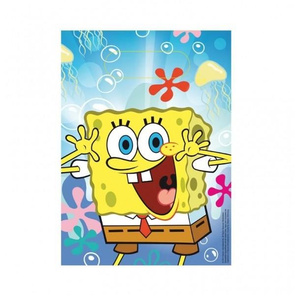 Párty sáčky Spongebob