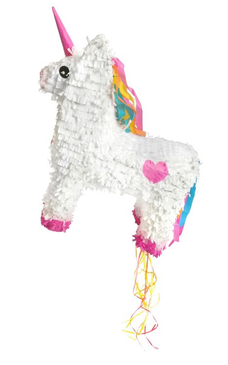 Obrázek k výrobku 20095 - Pinata jednorožec