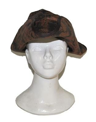 Pirátský klobouk