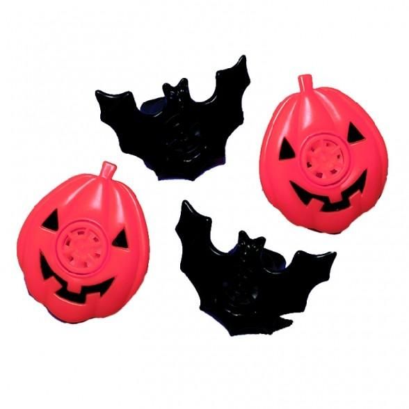 Píšťalky HALLOWEEN