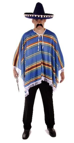 Poncho- pončo