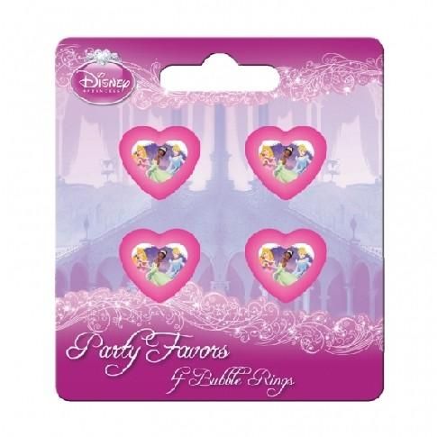 Prstýnky Disney Princezny