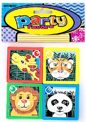Puzzle Safari