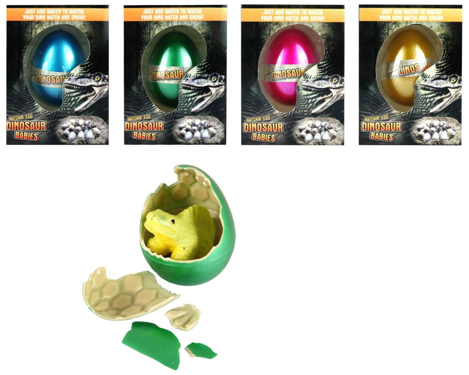 Obrázek k výrobku 23696 - Rostoucí dinosaurus