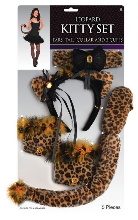 Sada Leopard