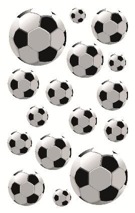 Samolepky Fotbal