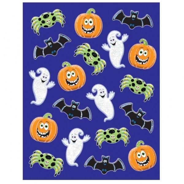Samolepky HALLOWEEN