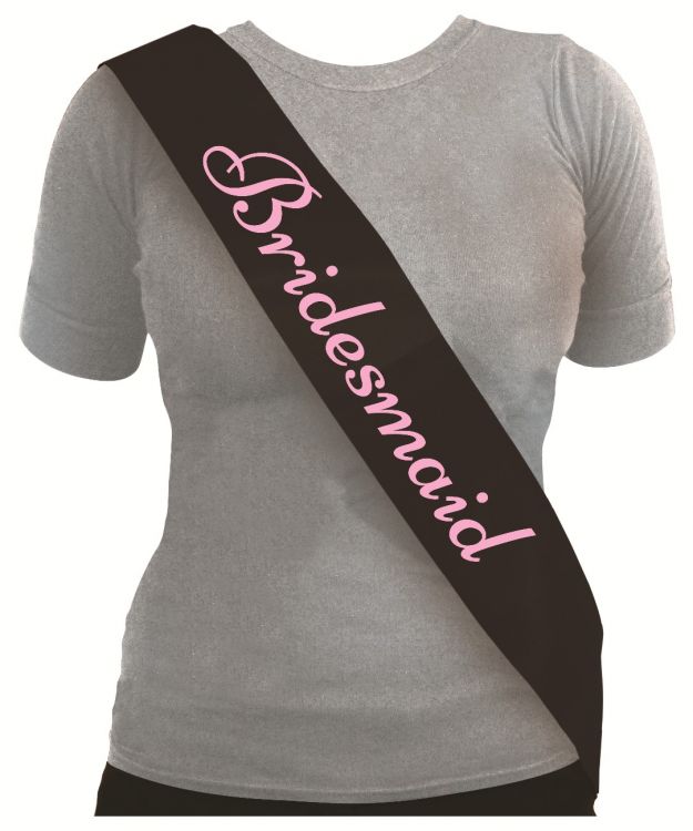 Obrázek k výrobku 23496 - Šerpa Bridesmaid