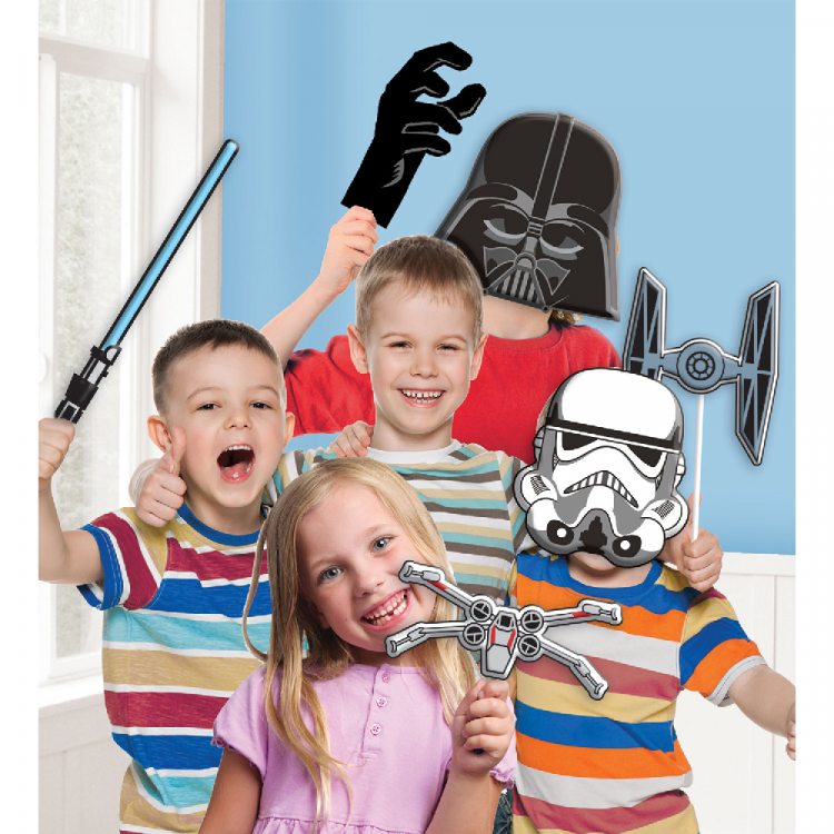 Obrázek k výrobku 22411 - Set na selfie Star Wars