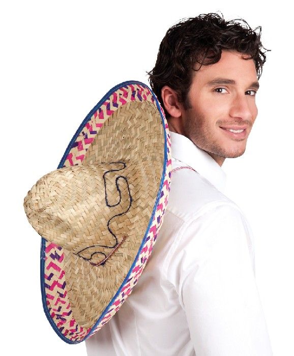 Obrázek k výrobku 21248 - Sombrero