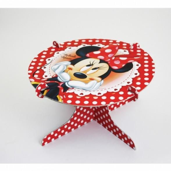 Stojan na dort Minnie