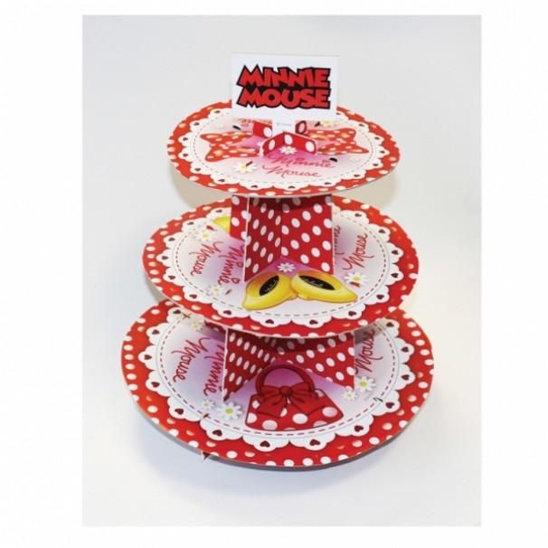 Stojan na muffiny Minnie