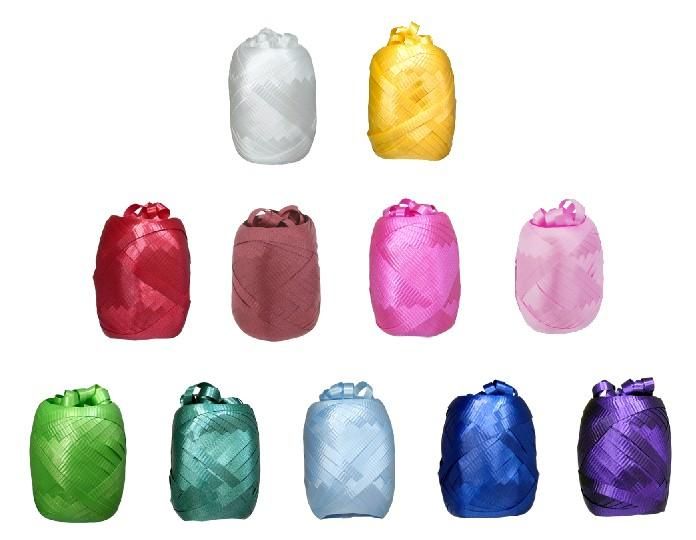 Stuha vajíčko- Provázek na balonky