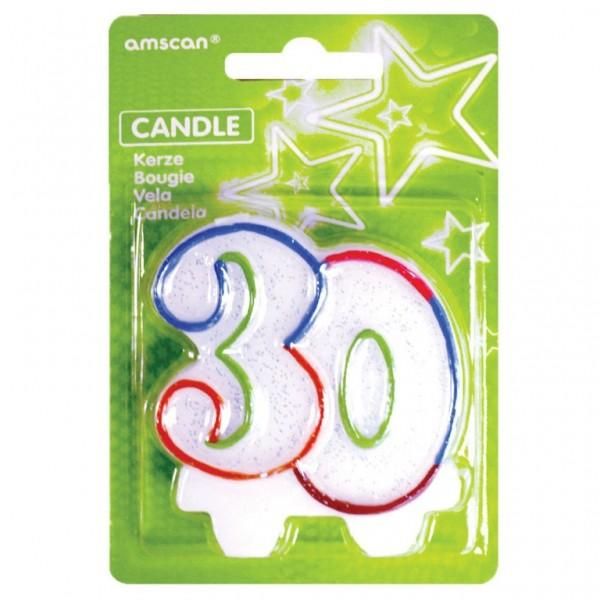 Svíčka 30, Třicátiny