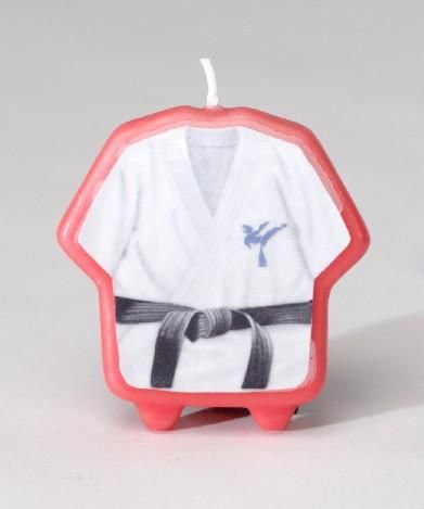 Svíčka Karate