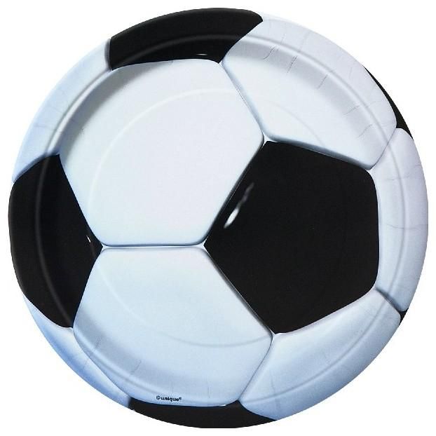 Talíře Fotbal