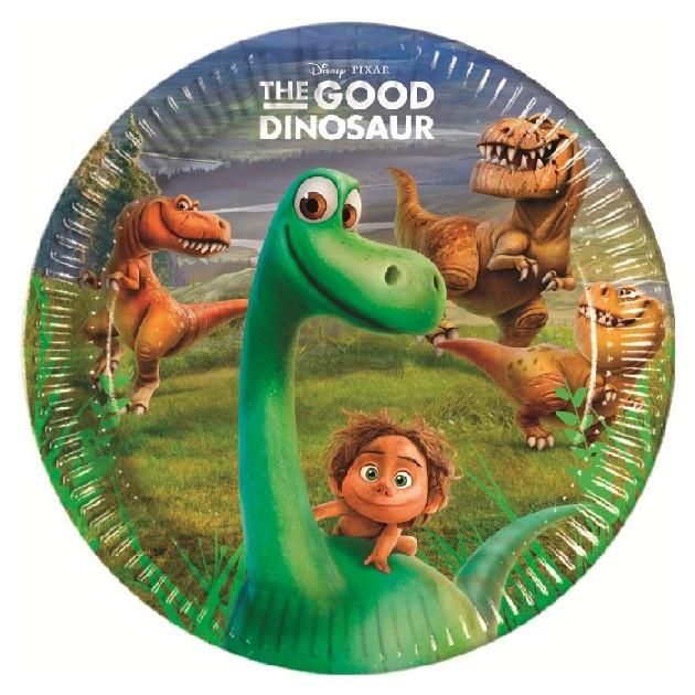 Talíře Hodný Dinosaurus