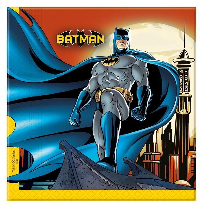 Ubrousky Batman