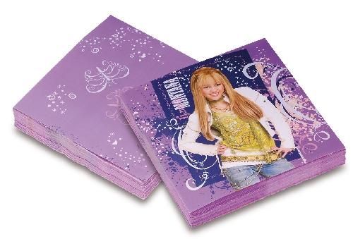 Ubrousky Hannah Montana