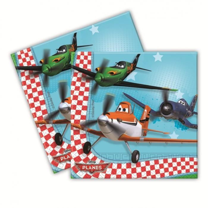 Ubrousky Letadla (Planes)